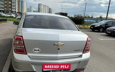 Chevrolet Cobalt II, 2013 год, 560 000 рублей, 5 фотография