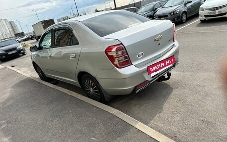 Chevrolet Cobalt II, 2013 год, 560 000 рублей, 4 фотография