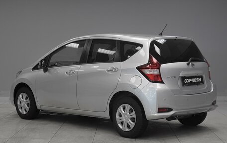 Nissan Note II рестайлинг, 2018 год, 1 419 000 рублей, 2 фотография