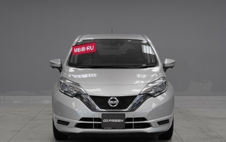 Nissan Note II рестайлинг, 2018 год, 1 419 000 рублей, 3 фотография