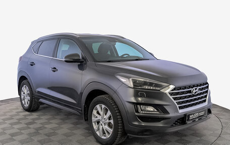 Hyundai Tucson III, 2020 год, 2 480 000 рублей, 3 фотография