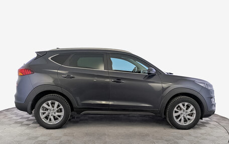 Hyundai Tucson III, 2020 год, 2 480 000 рублей, 4 фотография