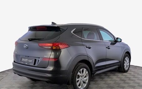 Hyundai Tucson III, 2020 год, 2 480 000 рублей, 5 фотография