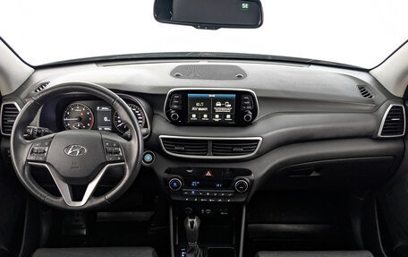 Hyundai Tucson III, 2020 год, 2 480 000 рублей, 14 фотография