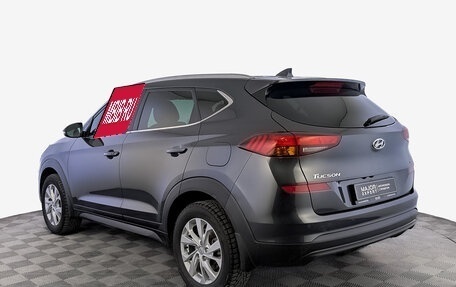 Hyundai Tucson III, 2020 год, 2 480 000 рублей, 7 фотография