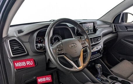 Hyundai Tucson III, 2020 год, 2 480 000 рублей, 15 фотография