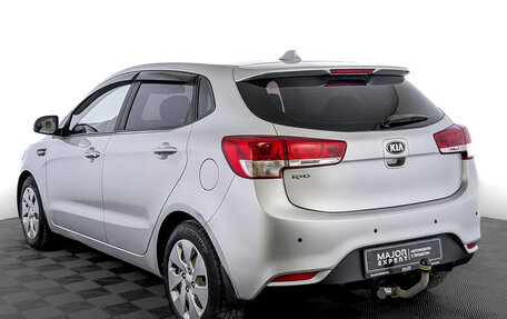 KIA Rio III рестайлинг, 2017 год, 1 050 000 рублей, 7 фотография