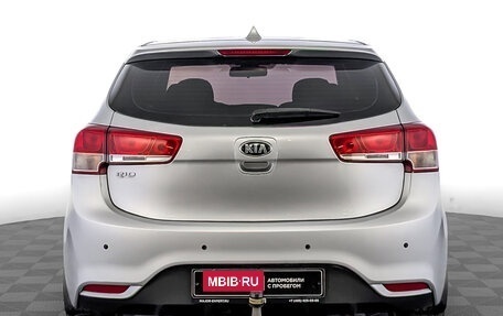 KIA Rio III рестайлинг, 2017 год, 1 050 000 рублей, 6 фотография