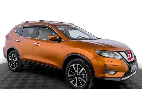 Nissan X-Trail, 2019 год, 2 500 000 рублей, 3 фотография