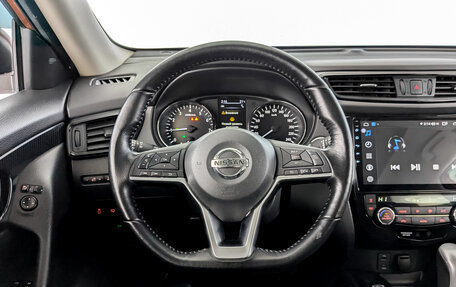 Nissan X-Trail, 2019 год, 2 500 000 рублей, 22 фотография