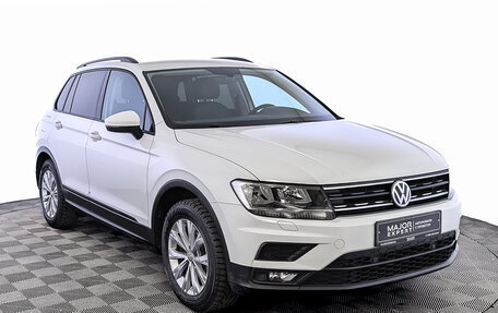 Volkswagen Tiguan II, 2018 год, 2 380 000 рублей, 3 фотография