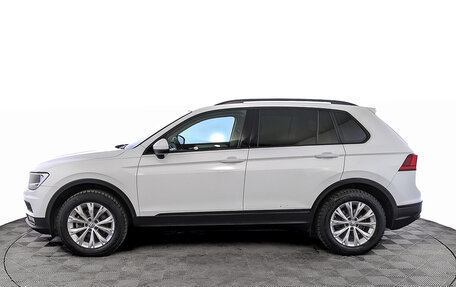 Volkswagen Tiguan II, 2018 год, 2 380 000 рублей, 8 фотография