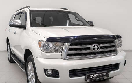 Toyota Sequoia II рестайлинг, 2013 год, 4 000 000 рублей, 3 фотография