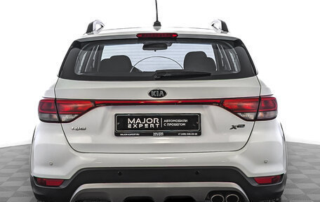 KIA Rio IV, 2019 год, 1 075 000 рублей, 6 фотография