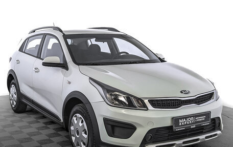 KIA Rio IV, 2019 год, 1 075 000 рублей, 3 фотография