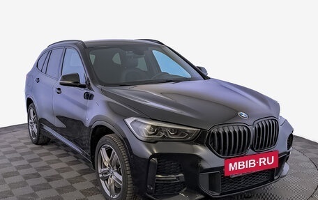 BMW X1, 2021 год, 3 900 000 рублей, 3 фотография