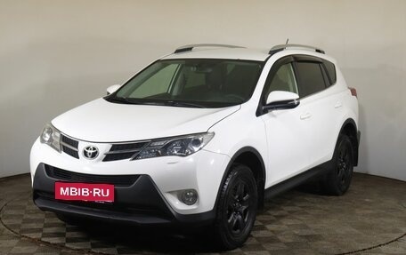 Toyota RAV4, 2013 год, 1 599 000 рублей, 1 фотография