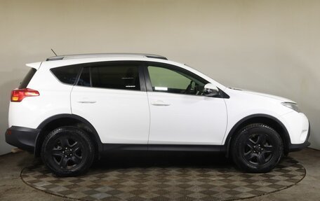 Toyota RAV4, 2013 год, 1 599 000 рублей, 4 фотография