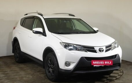 Toyota RAV4, 2013 год, 1 599 000 рублей, 3 фотография