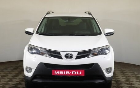 Toyota RAV4, 2013 год, 1 599 000 рублей, 2 фотография