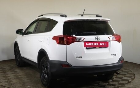 Toyota RAV4, 2013 год, 1 599 000 рублей, 7 фотография