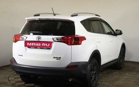 Toyota RAV4, 2013 год, 1 599 000 рублей, 5 фотография