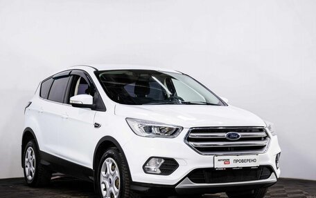 Ford Kuga III, 2017 год, 1 650 000 рублей, 3 фотография