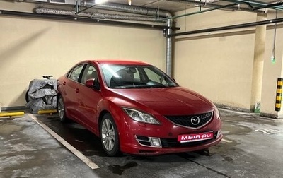 Mazda 6, 2008 год, 850 000 рублей, 1 фотография