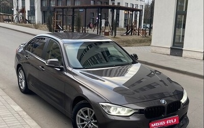 BMW 3 серия, 2014 год, 1 530 000 рублей, 1 фотография