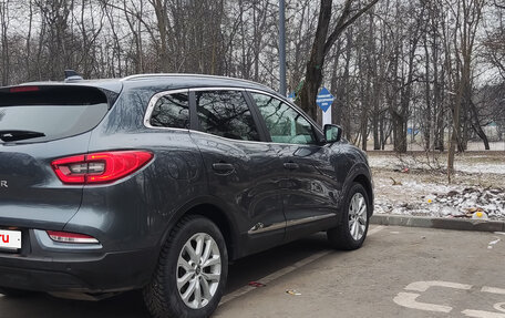 Renault Kadjar I рестайлинг, 2020 год, 1 950 000 рублей, 1 фотография