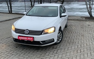 Volkswagen Passat B7, 2012 год, 1 200 000 рублей, 1 фотография