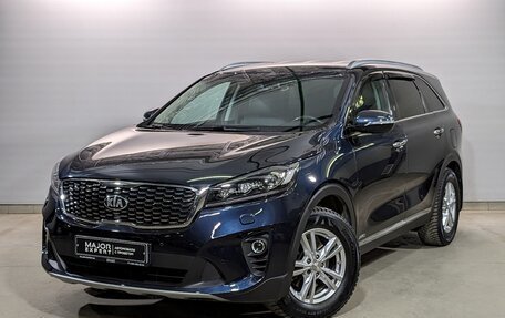 KIA Sorento III Prime рестайлинг, 2020 год, 3 350 000 рублей, 1 фотография