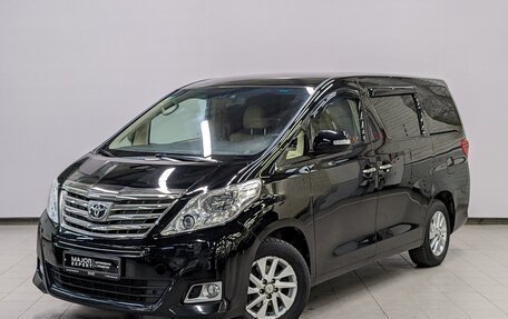 Toyota Alphard III, 2012 год, 2 925 000 рублей, 1 фотография