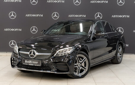 Mercedes-Benz C-Класс, 2019 год, 3 640 000 рублей, 1 фотография