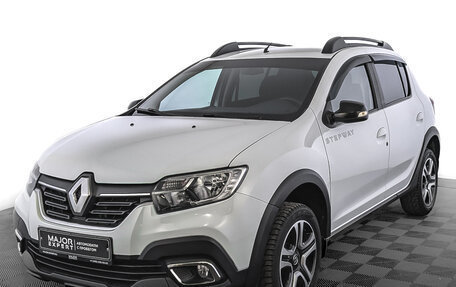 Renault Sandero II рестайлинг, 2018 год, 1 045 000 рублей, 1 фотография