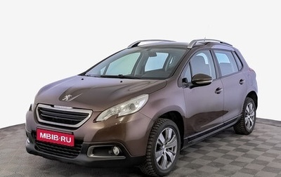 Peugeot 2008 II, 2014 год, 1 100 000 рублей, 1 фотография