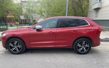Volvo XC60 II, 2018 год, 2 575 000 рублей, 19 фотография