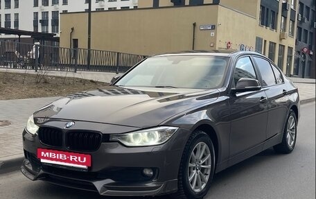 BMW 3 серия, 2014 год, 1 530 000 рублей, 9 фотография