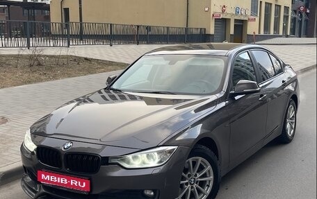 BMW 3 серия, 2014 год, 1 530 000 рублей, 2 фотография