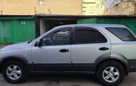 KIA Sorento IV, 2007 год, 699 000 рублей, 15 фотография