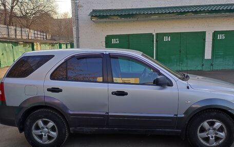 KIA Sorento IV, 2007 год, 699 000 рублей, 11 фотография