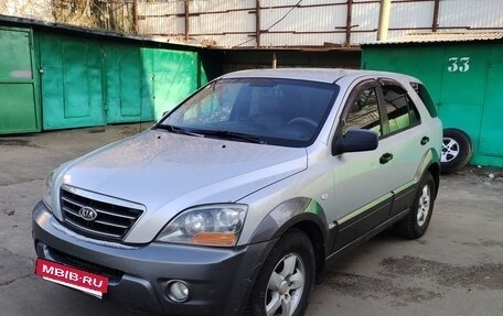 KIA Sorento IV, 2007 год, 699 000 рублей, 14 фотография