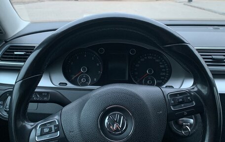 Volkswagen Passat B7, 2012 год, 1 200 000 рублей, 9 фотография