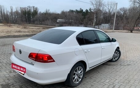 Volkswagen Passat B7, 2012 год, 1 200 000 рублей, 2 фотография