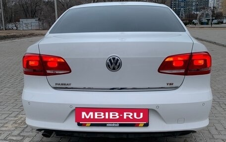 Volkswagen Passat B7, 2012 год, 1 200 000 рублей, 5 фотография