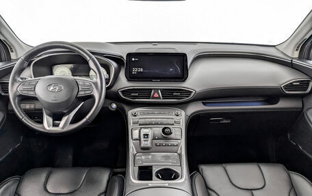 Hyundai Santa Fe IV, 2021 год, 4 299 000 рублей, 14 фотография