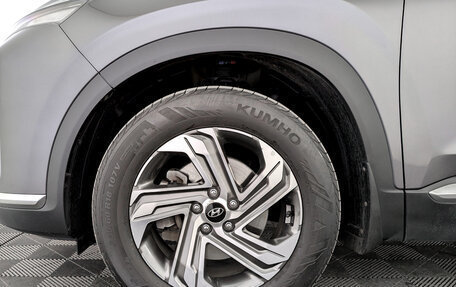 Hyundai Santa Fe IV, 2021 год, 4 299 000 рублей, 18 фотография