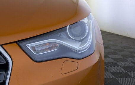 Audi A1, 2012 год, 1 350 000 рублей, 11 фотография