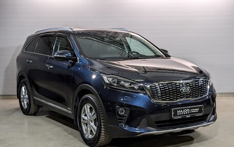 KIA Sorento III Prime рестайлинг, 2020 год, 3 350 000 рублей, 3 фотография