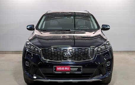 KIA Sorento III Prime рестайлинг, 2020 год, 3 350 000 рублей, 2 фотография